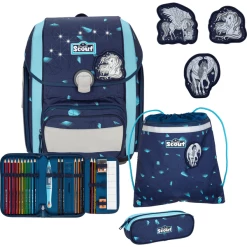 Scout Genius Exklusiv LED - Pegasus, 4-tlg.