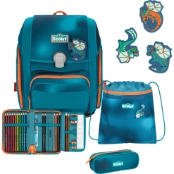 Scout Genius Exklusiv Superflash - Seadragon, 4-tlg.