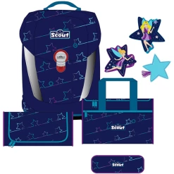 Scout Genius Set 4tlg. - Blue Star