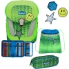 Scout Sunny II DIN Neon Safety - Green Gecko, 4-tlg.
