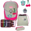 Scout Sunny II DIN - Pink Cherry, 4-tlg.