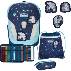 Scout Sunny II Exklusiv LED - Pegasus, 4-tlg.