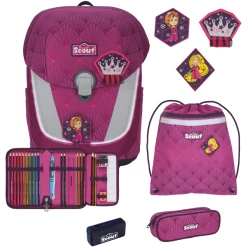 Scout Sunny II Exklusiv Safety Light - Diamond Princess, 5-tlg.