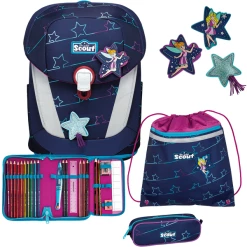 Scout Sunny II Lightweight - Blue Star, 4-tlg.