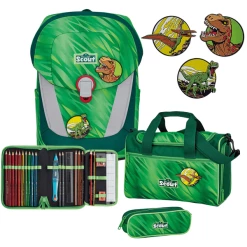 Scout Sunny II Set 4tlg. - Green Rex