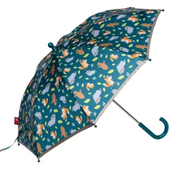 Sigikid® Regenschirm Fuchs COLORI