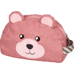 SPIEGELBURG COPPENRATH Allzwecktäschchen Bär - Tierisches Taschentheater