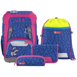 Step By Step Schulrucksäcke Blau