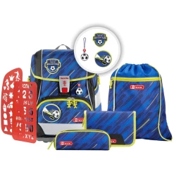 Step By Step Schulrucksäcke Blau