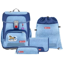 Step By Step Schulrucksäcke Blau