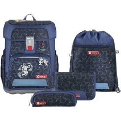 Step By Step Schulrucksäcke Blau