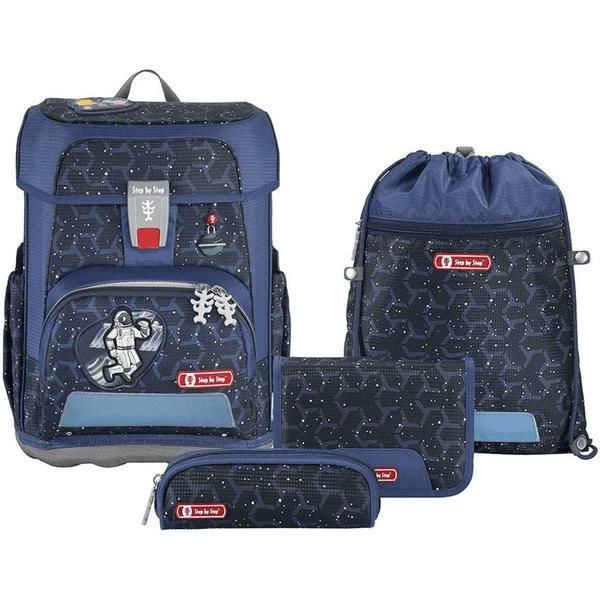 Step By Step Schulrucksäcke Blau