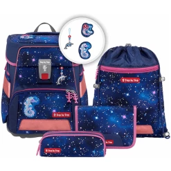 Step By Step Schulrucksäcke Blau
