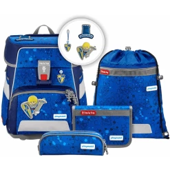 Step By Step Schulrucksäcke Blau