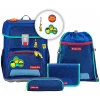 Step By Step Schulrucksäcke Blau