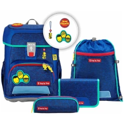 Step By Step Schulrucksäcke Blau