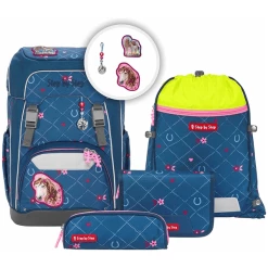 Step By Step Schulrucksäcke Blau