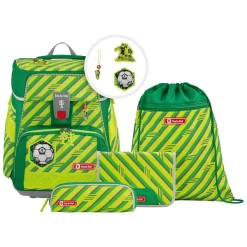 Step By Step Schulrucksäcke Grün