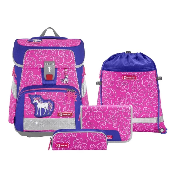 Step By Step Schulrucksäcke Kombi