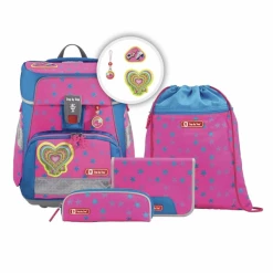 Step By Step Schulrucksäcke Pink