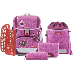 Step By Step Schulrucksäcke Pink