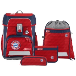 Step By Step Schulrucksäcke Rot