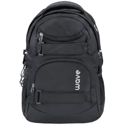 WAVE Rucksack Infinity Black