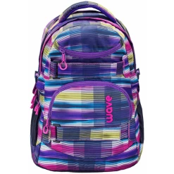 WAVE Rucksack Infinity Colorful