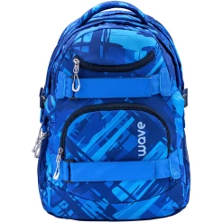 WAVE Rucksack Infinity Deep Ocean