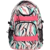 WAVE Rucksack Infinity Feathers