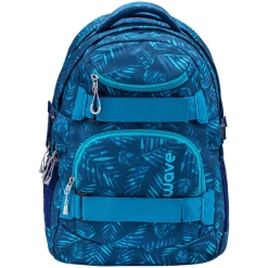 WAVE Rucksack Infinity Jungle Vibe