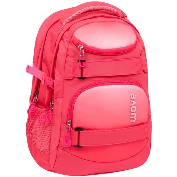 WAVE Rucksack Infinity Ombre Coral Paradise