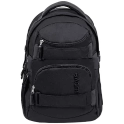 WAVE Rucksack Infinity Posh Black