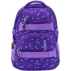 WAVE Rucksack Infinity Purple Dots