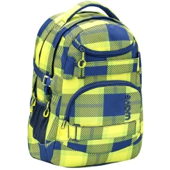 WAVE Rucksack Infinity Set 2-teilig Neon Pattern