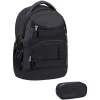 WAVE Rucksack Infinity Set 2-teilig Posh Black
