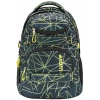 WAVE Rucksack Infinity Stripes Green