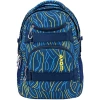 WAVE Rucksack Infinity Yellow Lines