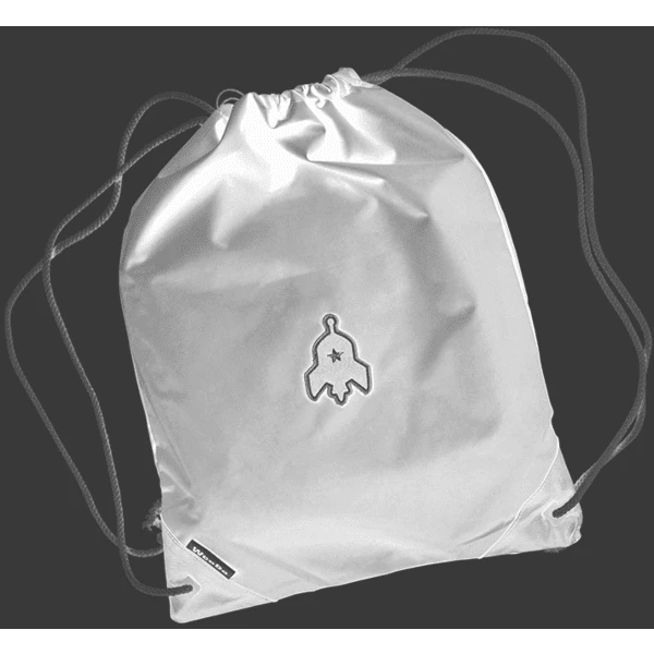 WeeDo Turnbeutel Monsterbag Käfer Beetle Black