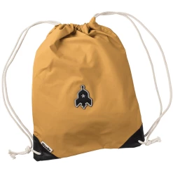 WeeDo Turnbeutel Monsterbag LIODO Löwe Leoprint | Black