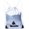 WeeDo Turnbeutel Monsterbag POWDO Commander Commander Blue Silver